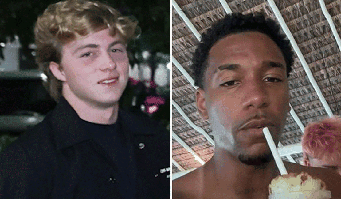 Benício Huck se oferece para 'reformar' a casa da mãe de amigo de Vini Jr.