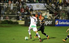 ASA arranca  empate: 2 a 2 com o Remo