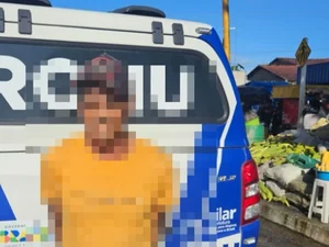 Procurado por estuprar cunhada de 11 anos em Taquarana é capturado no Pilar