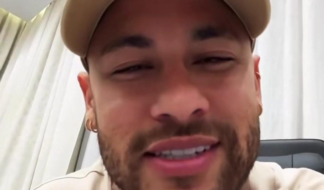 Neymar se procuncia sobre possível volta ao Santos: ‘Um dia quero voltar’