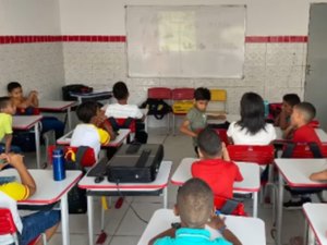 Matriz de Camaragibe conquista selo nacional de alfabetização e se prepara para premiação em Brasília