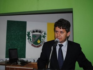 Câmara decreta luto pela morte do ex-prefeito