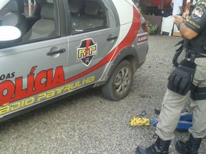 Criminosos levam R$35 mil de representante comercial em Arapiraca
