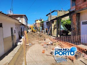 Porto de Pedras: Rua da Fila da Balsa fica interditada temporariamente