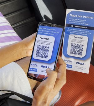 Arsal inicia pesquisa sobre transporte intermunicipal em Maceió