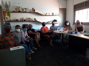 FMAC participa de live com Conselho Municipal de Políticas Culturais