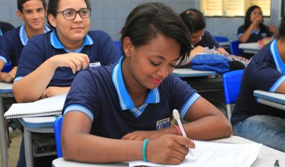 Pré-matrículas da Rede Estadual de Ensino começam nesta segunda (04)