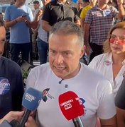 Renan Filho mantém vice em aberto e avalia nome do Agreste