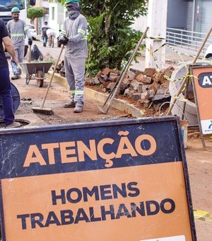 Tia Júlia se reunirá com Águas do Sertão para discutir cronograma de obras no comércio