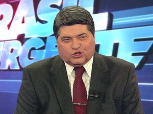 'Não tenho intenção de explorar desgraças', diz Datena sobre programa