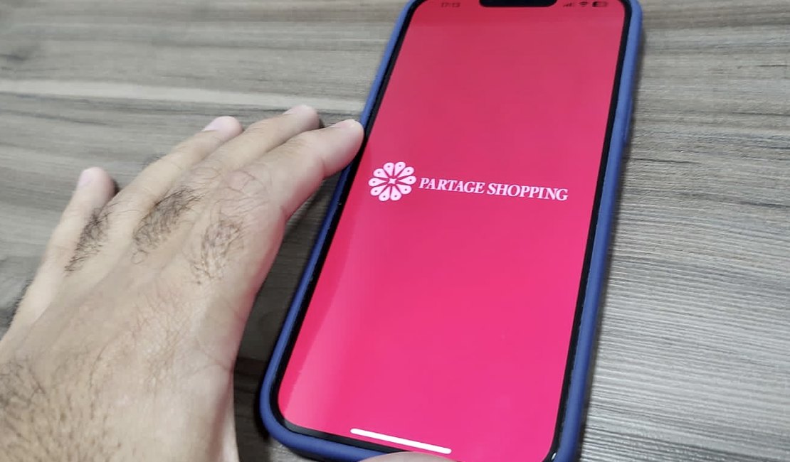 Shopping Arapiraca lança aplicativo com brindes exclusivos para usuários