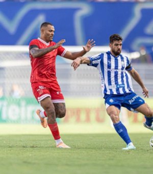 CSA e CRB decidem vaga na final do Alagoano neste sábado no Rei Pelé