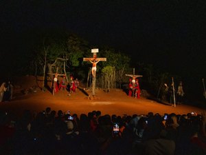 [Vídeo] Paixão de Cristo de Arapiraca terá reforço de elenco e promete emocionar público
