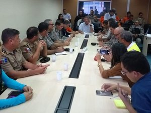 Carnaval em Alagoas terá reforço de mais de oito mil agentes da Segurança Pública