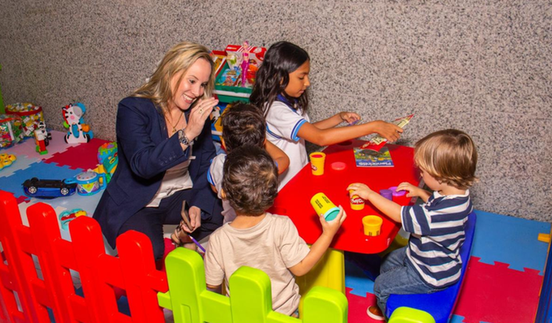 TRE-AL inaugura Espaço Kids no Fórum Eleitoral de Maceió