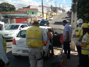Ronda no Bairro encontra criança autista perdida e aciona o Conselho Tutelar