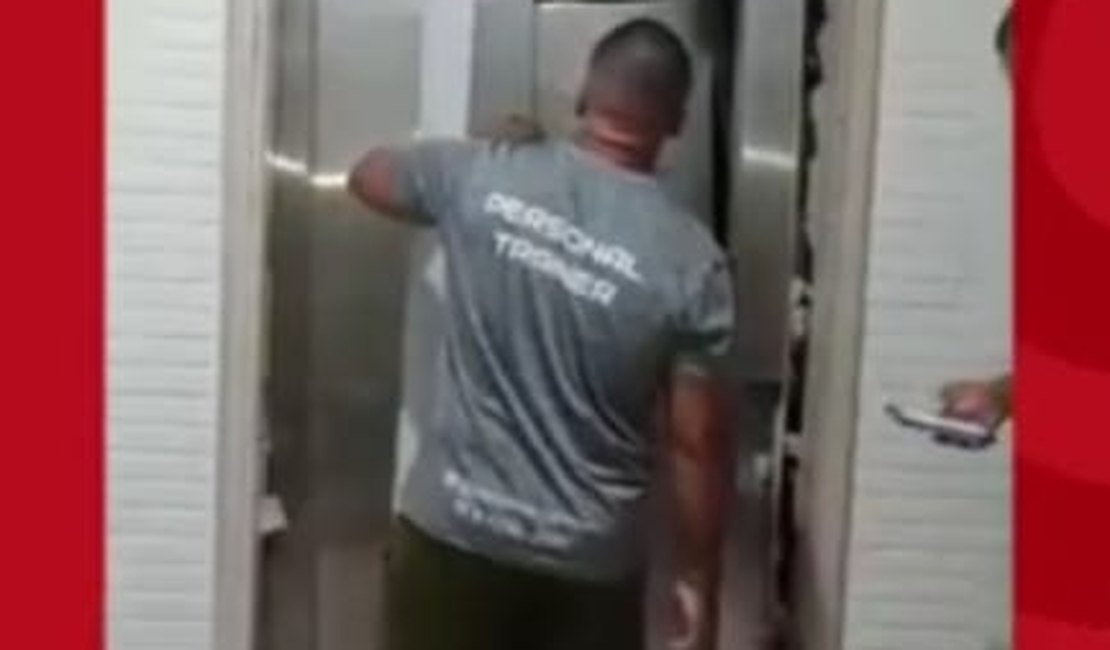 Dois homens morrem após elevador cair de sexto andar em prédio de luxo de Salvador