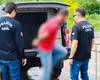 PCAL prende homem em Fórum de Cacimbinhas após descobrir mandado de prisão por tentativa de homicídio