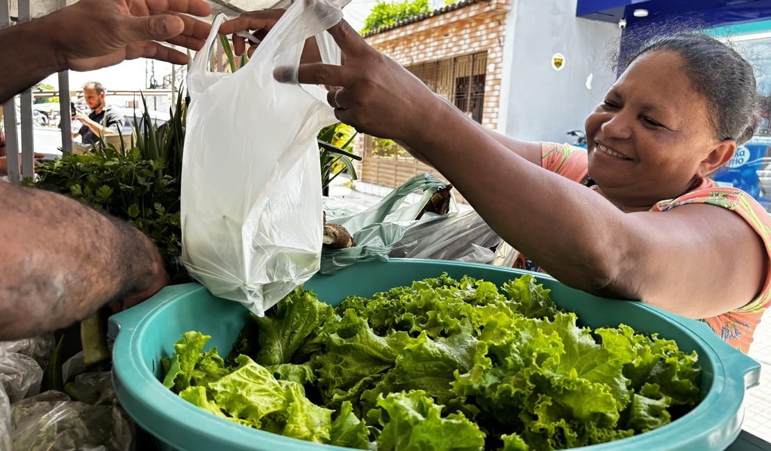 Agricultura familiar mostra sua força no encerramento do Circuito Regional de Feiras