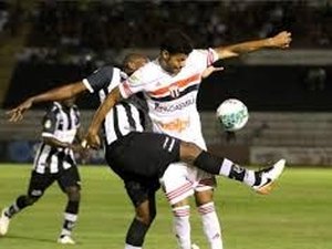 Somente o ASA venceu nos primeiros jogos das quartas de final