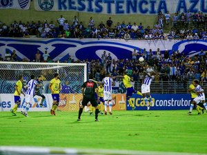 Confiança x CSA: duelo da defesa mais vazada x um dos melhores ataques 