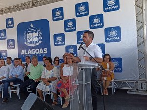 Governador afirma que Estado vai construir Cisp em Porto Calvo