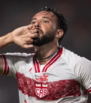 Virada heroica: CRB vence o Atlético-GO no Rei Pelé e se aproxima do G4