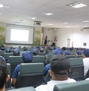 Produtores de banana participam de seminário em Maragogi sobre Sigatoka Negra