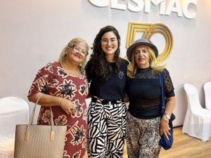 Teca Nelma participa de audiência que revela novos dados sobre o colapso da Braskem em Maceió