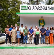 Chafariz do Gulandim beneficia moradores do Boqueirão