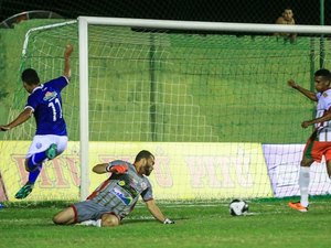 CEO terá três desfalques para enfrentar o ASA, em Arapiraca