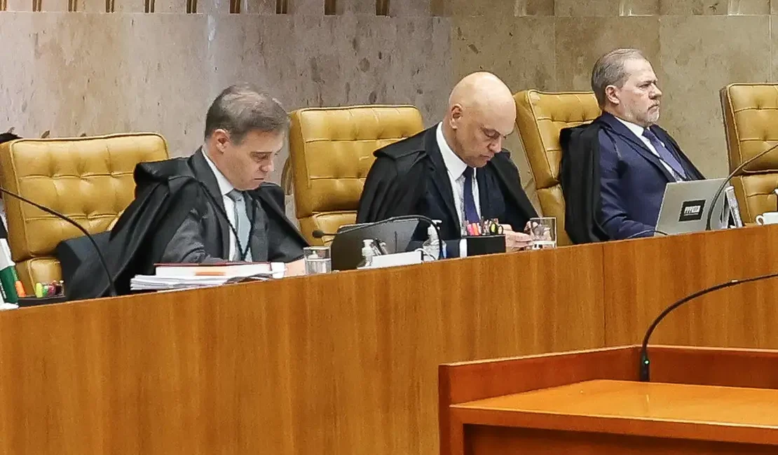 André Mendonça acusa Alexandre de Moraes de direcionar investigação no STF