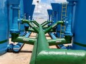 Diretoria da Casal e prefeito visitam obras que reforçam abastecimento de Murici