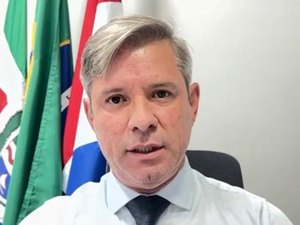 Cabo Bebeto vota nulo e critica escolha política para vaga no TCE-AL