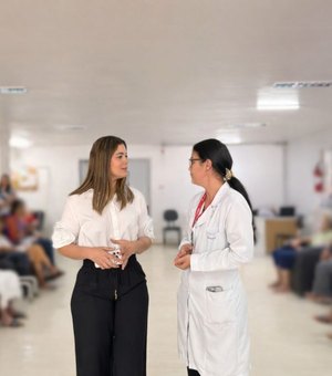 Arapiraca reduz fila de espera com ampliação de acesso a cirurgias oncológicas