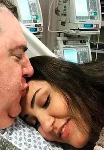 Filha de Gerson Brenner compartilha último registro com o ator