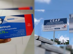 Pacientes interrompem tratamento de saúde devido a falta de medicamentos na antiga Farmex