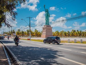 Ponto de ônibus na Avenida Durval de Góes Monteiro será alterado por 30 dias