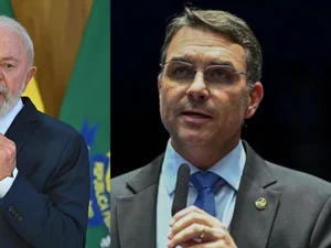 Flávio e Tarcísio derrotariam Lula no 2º turno, mostra Apex/Futura