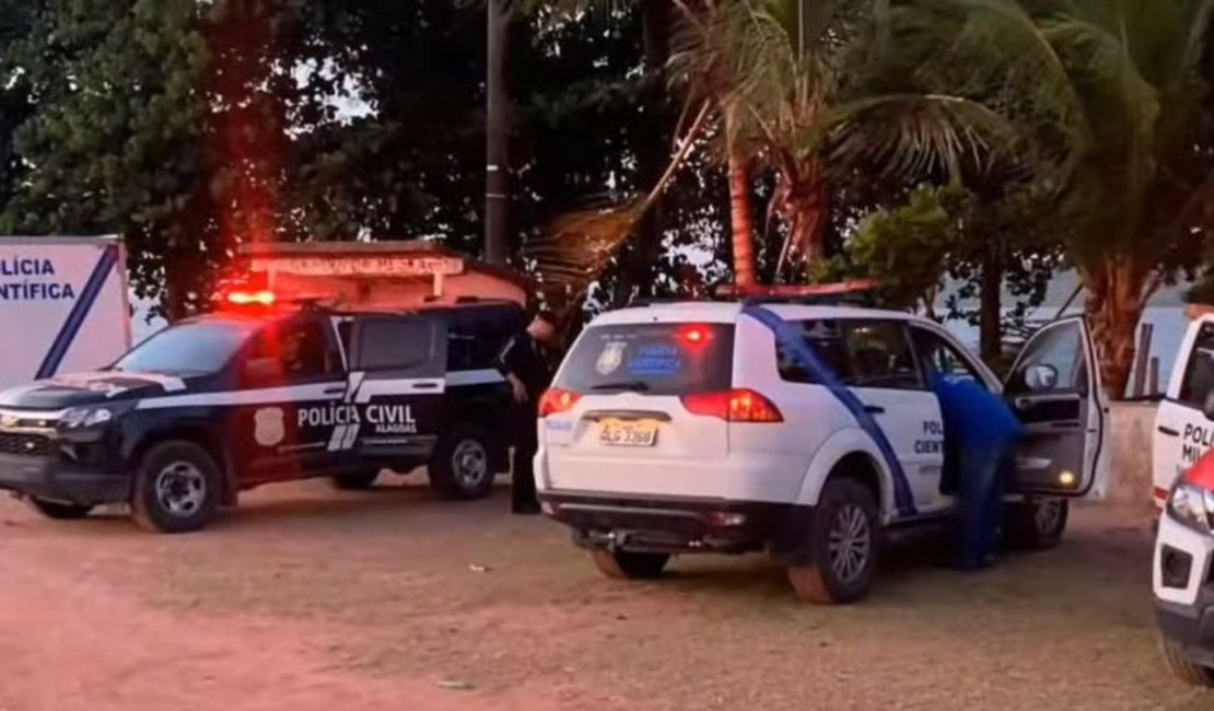 Braço humano é encontrado por pescadores na Lagoa Mundaú