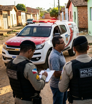 Mulher é suspeita de ferir companheiro no tórax durante discussão em Palmeira dos Índios
