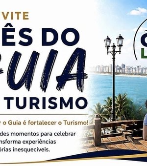 Maceió fortalece valorização dos guias de turismo com programação especial