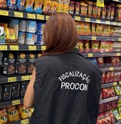 Procon Maceió divulga pesquisa de itens da cesta básica em novembro