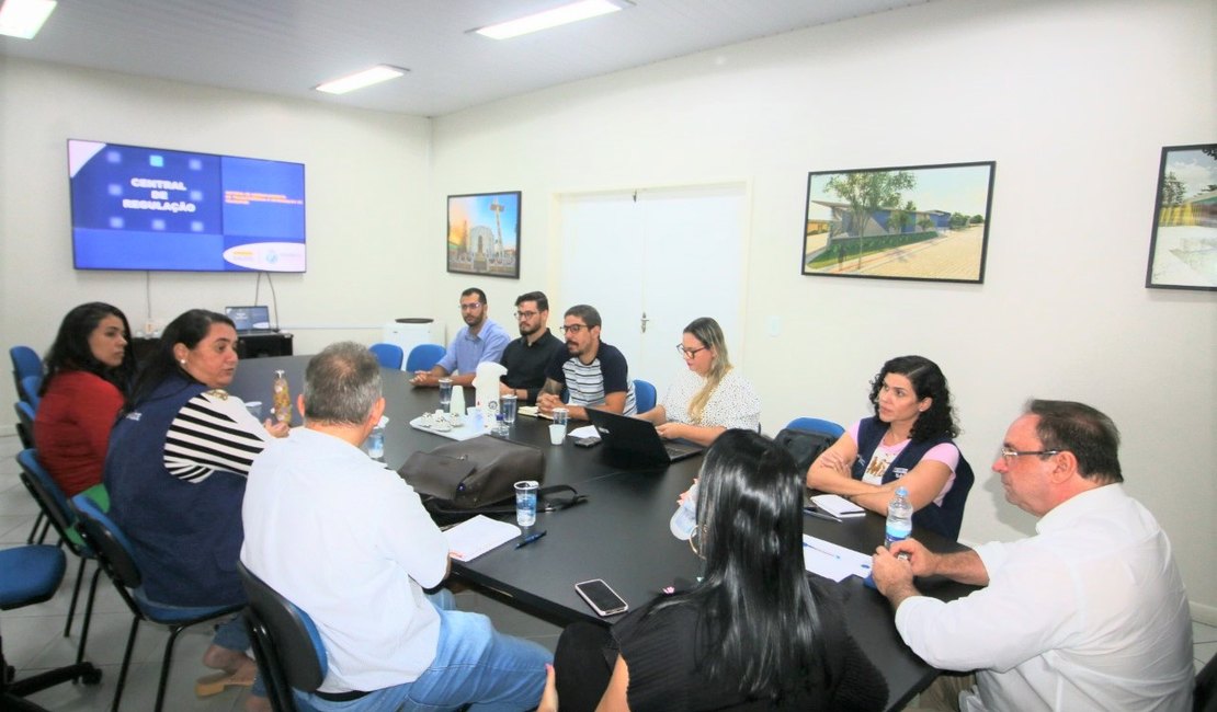 Arapiraca desenvolve aplicativo para acompanhamento da regulação de leitos hospitalares