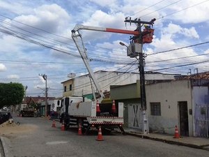  Eletrobras investe R$ 36 milhões em rede de energia de 30 municípios de Alagoas