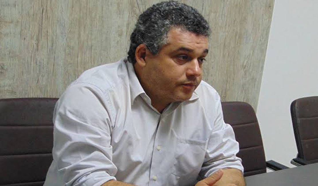 James Ribeiro anuncia pré-candidatura à prefeitura de Estrela de Alagoas