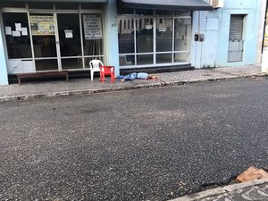 Taxista é assassinado a tiros no Centro de Maceió