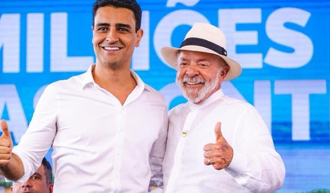Lula em Alagoas: presidente fortalece Renans, mas deve evitar ataques a JHC