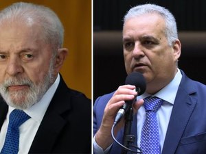 Alfredo Gaspar deixará o União Brasil se o partido firmar aliança com Lula