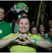 Candidata à reeleição anuncia grande caminhada em Porto Calvo neste domingo (29)